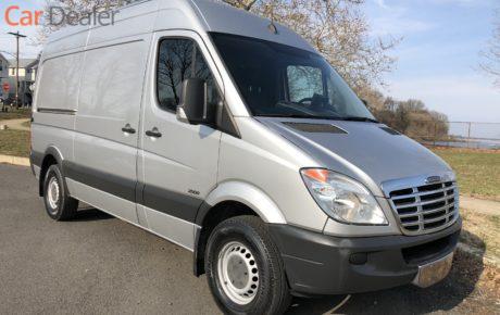 Mercedes-Benz Sprinter 2500  '2012