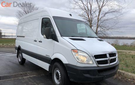 Dodge Sprinter  '2008