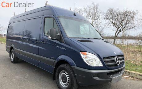 Mercedes-Benz Sprinter 2500  '2013