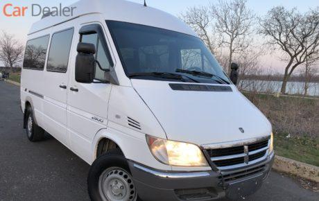 Dodge Sprinter  '2004