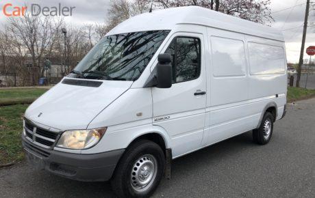 Dodge Sprinter  '2004