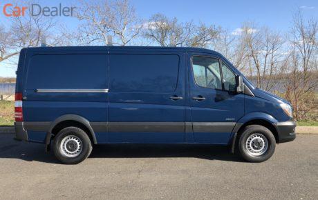 Mercedes-Benz Sprinter 2500  '2014