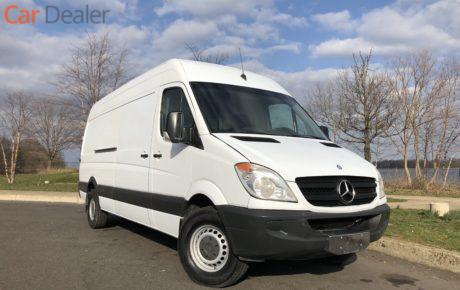 Mercedes-Benz Sprinter 2500  '2013