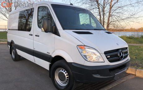 Mercedes-Benz Sprinter 2500  '2010