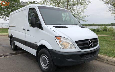 Mercedes-Benz Sprinter 2500  '2013