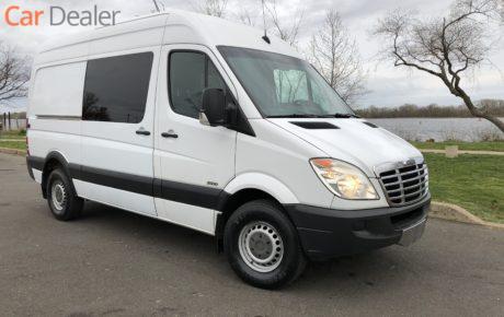 Mercedes-Benz Sprinter 2500  '2011