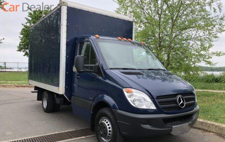 Mercedes-Benz Sprinter 3500  '2013