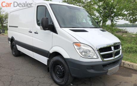 Dodge Sprinter  '2008