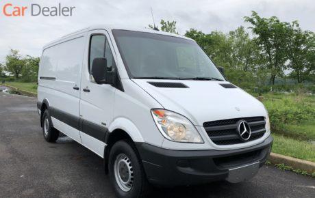 Mercedes-Benz Sprinter 2500  '2013