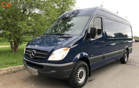 Mercedes-Benz Sprinter 2500  '2012