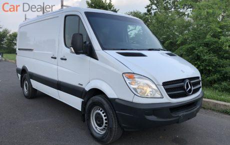 Mercedes-Benz Sprinter 2500  '2013