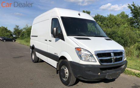 Dodge Sprinter  '2008