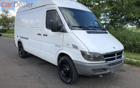 Dodge Sprinter  '2006