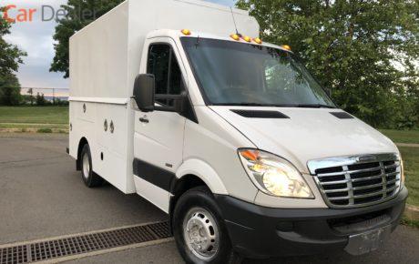 Mercedes-Benz Sprinter 3500  '2011