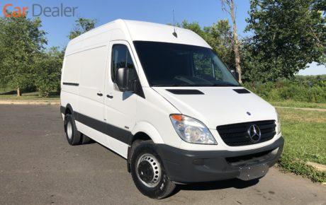 Mercedes-Benz Sprinter 3500  '2013