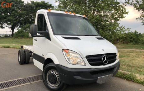 Mercedes-Benz Sprinter 3500  '2012