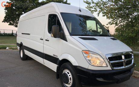 Dodge Sprinter  '2008