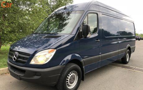 Mercedes-Benz Sprinter 2500  '2012