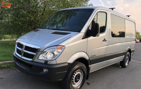 Dodge Sprinter  '2008