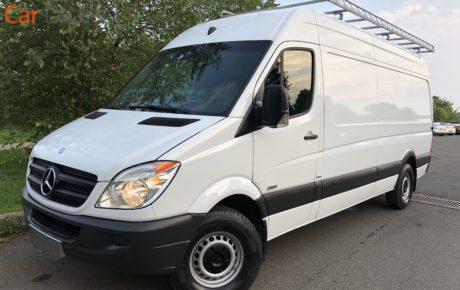 Mercedes-Benz Sprinter 2500  '2012