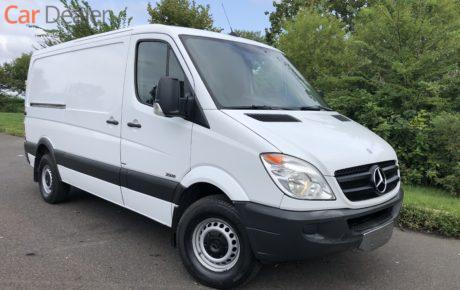 Mercedes-Benz Sprinter 2500  '2012