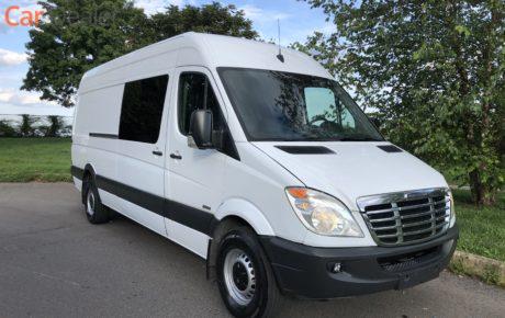 Mercedes-Benz Sprinter 2500  '2011