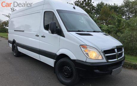 Dodge Sprinter  '2008