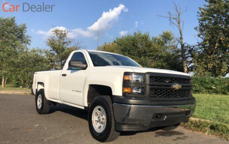 Chevrolet 1500  '2014