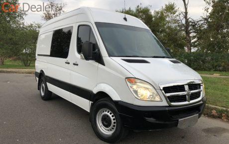 Dodge Sprinter  '2008