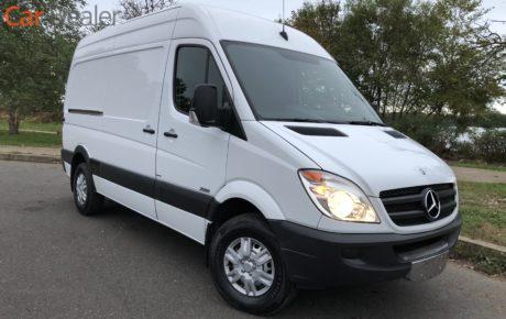 Mercedes-Benz Sprinter 2500  '2010