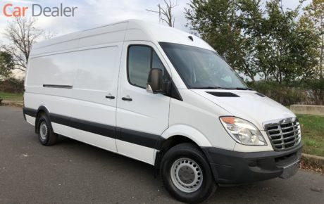 Mercedes-Benz Sprinter 2500  '2010