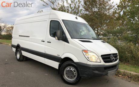 Mercedes-Benz Sprinter 3500  '2012