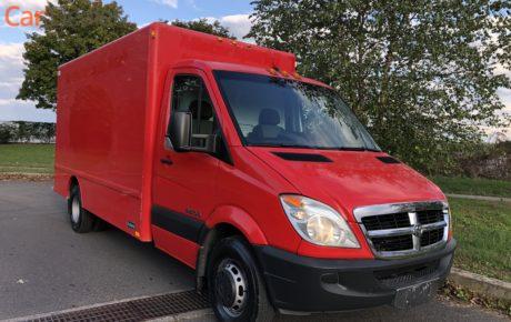 Dodge Sprinter  '2008