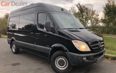 Mercedes-Benz Sprinter 2500  '2012