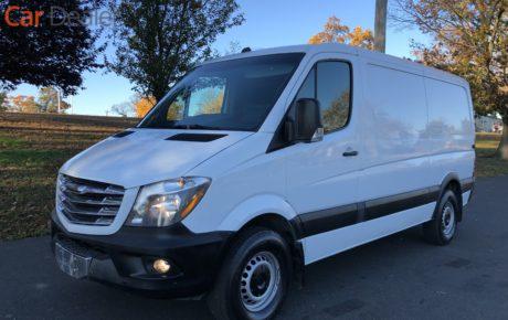 Mercedes-Benz Sprinter 2500  '2014