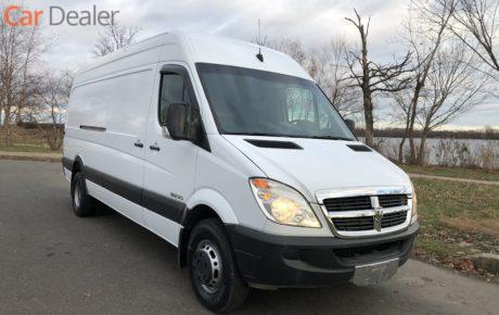 Dodge Sprinter  '2008