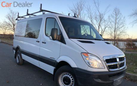 Dodge Sprinter  '2008