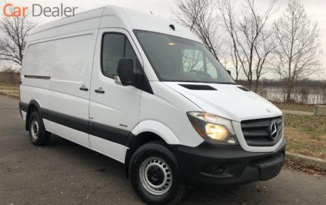 Mercedes-Benz Sprinter 2500  '2015