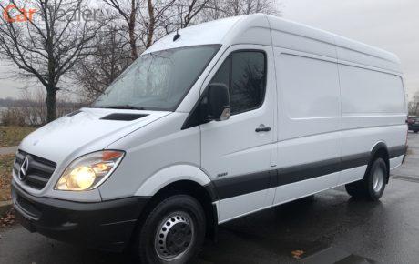 Mercedes-Benz Sprinter 3500  '2012