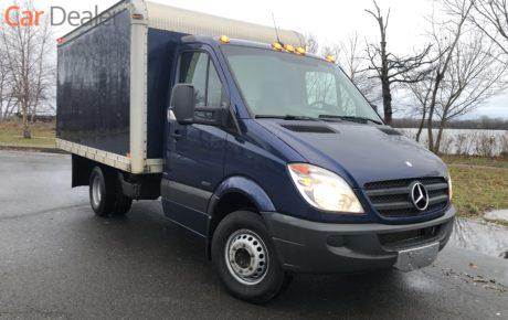 Mercedes-Benz Sprinter 3500  '2013