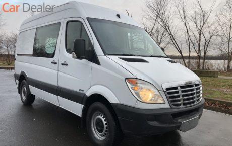 Mercedes-Benz Sprinter 2500  '2010