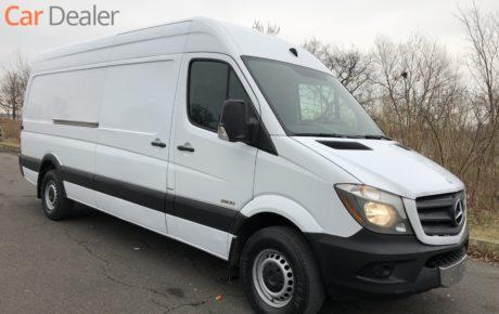 Mercedes-Benz Sprinter 2500  '2015