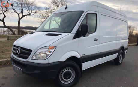 Mercedes-Benz Sprinter 2500  '2012