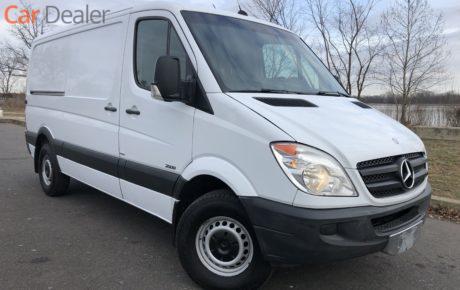 Mercedes-Benz Sprinter 2500  '2012