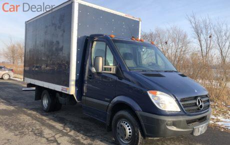 Mercedes-Benz Sprinter 3500  '2012