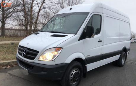 Mercedes-Benz Sprinter 3500  '2011