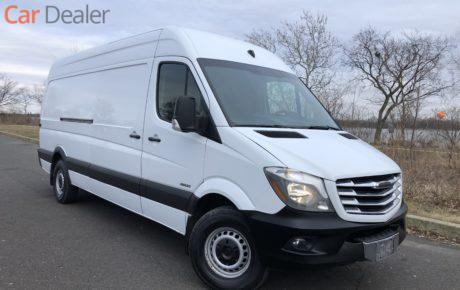 Mercedes-Benz Sprinter 2500  '2014