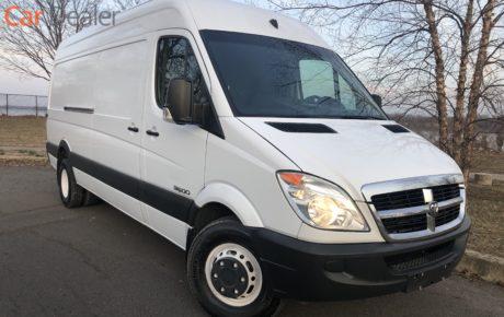 Dodge Sprinter  '2008