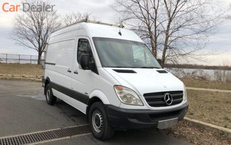 Mercedes-Benz Sprinter 2500  '2012