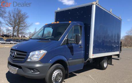 Mercedes-Benz Sprinter 3500  '2014